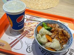 -吉野家(保利广场店)