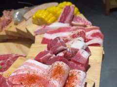 -千寻山野烤肉(天虹店)