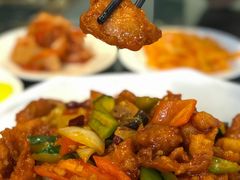 宫保鸡丁-桃园中华料理炸酱面(燕儿岛路店)