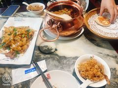 -蔼若春.传承云南菜(金碧公园店)