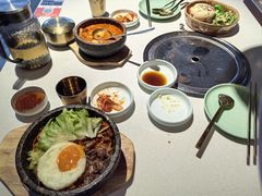 -黑豚黨韩国烤肉料理(悦然时光店)