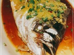 -绿茶餐厅(崇文门新世界店)