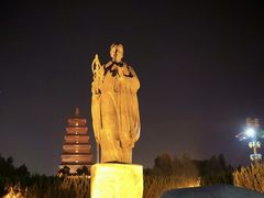-大雁塔北广场音乐喷泉