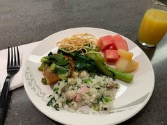 -浦东机场国航头等贵宾室