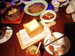 -绿茶餐厅(千岛湖银泰城店)