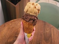 焦糖海盐饼干-LUNEURS月乐诗·法式冰淇淋(环贸店)