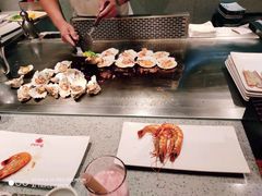 -大渔铁板烧(大悦城店)