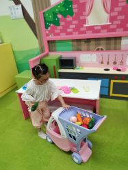 -莫莉幻想儿童乐园(长沙中海环宇城店)