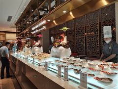 自助取餐区-雍和会海鲜姿造自助(湖东路店)