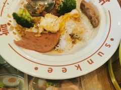 -香港新曜记茶餐厅(星耀城店)