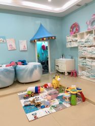 -TAILY BABYSPA泰丽宝贝婴儿游泳(金狮广场店)