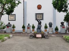 -宁波溪口古镇-民国大杂院