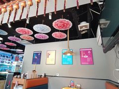 大堂-滇小鱼·云南野生菌火锅(上杭路店)