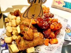 -BOPEYE·波派炸鸡(九霄天地店)