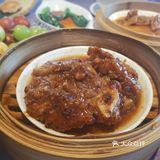 暖胃粥必点好像是墨鱼饼