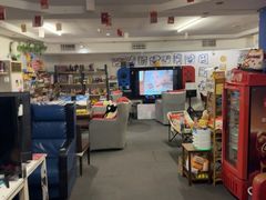 -谐音梗主机电玩·桌游·拼豆·团建轰趴馆(泛海名人店)