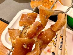 -冰城串说·羊肉串烧烤(哈西大街店)