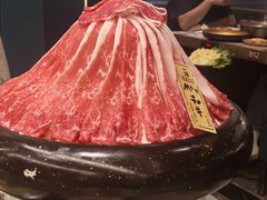 -一绪に寿喜烧(荟聚店)