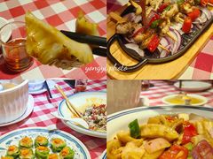 -龙桥私厨·姜花菊花过桥鱼·顺德菜(容桂店)