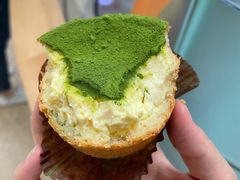 抹茶蛋挞-黛汀烘焙DAINTY BAKERY(代字行合生汇店)