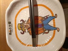 -尚品小土屋涮毛肚(李沧万达店)