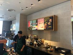 -星巴克(新达汇三林店)