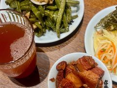 山楂汁-砂唐居(总店)