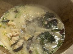 -云中鱼蒸汽石锅鱼(川沙百联店)