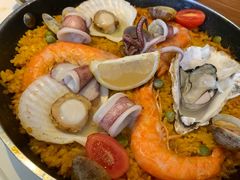 -LUCCA卢卡西班牙海鲜饭(远洋广场店)