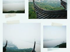 -采石矶景区
