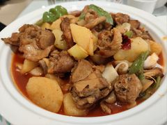 -新疆兵团食府清真(马连道店)