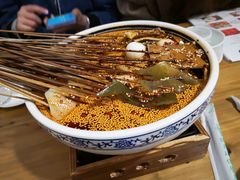 -古真记钵钵鸡(总店)