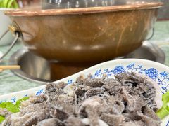 -楼外楼大刀肉传统火锅(西安大路店)