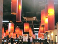 大堂-巴蜀大宅门火锅(北大街店)