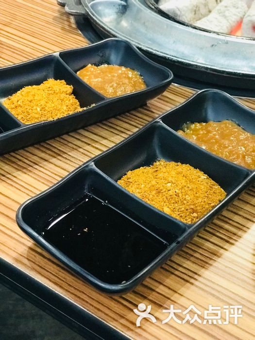 首尔先生炭火烤肉蘸料图片 - 第468张