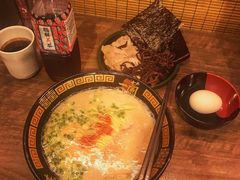 -一蘭拉面(新宿中央东口店)