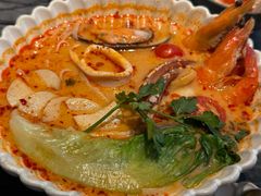 -Thai Alley泰爱里(二沙岛店)