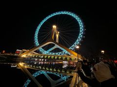 -天津之眼摩天轮