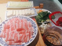 -东镇老火锅(长春路首店)