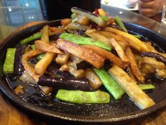 地三鲜-全聚贤餐厅·湖北家常菜(沙湖店)