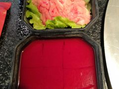 -佰人王串串香火锅(洋珠巷店)