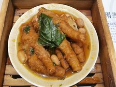 九层塔豉汁凤爪-蔡澜点心·粤菜(丽泽天街店)