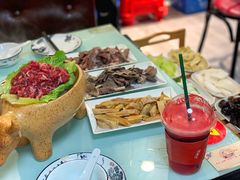 -刘少华贵州小黄牛·鲜牛肉火锅(总店)
