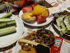 -汉斯南美烤肉(总店)