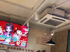 大堂-新疆烧烤王(广灵店)