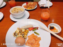 -香港尖沙咀凯悦酒店