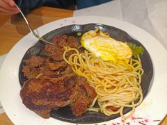 -豪客来牛排(红豆万花城店)