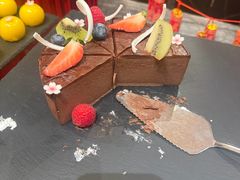 -北京希尔顿逸林酒店-逸轩西餐厅-自助餐厅