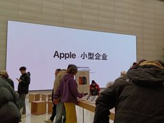 -Apple零售店(济南恒隆广场店)