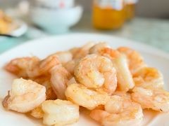清炒虾仁-同发号饭庄(复兴路店)